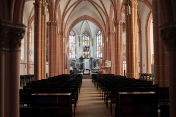 Heidelberg Peterskirche