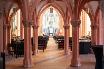 Heidelberg Peterskirche