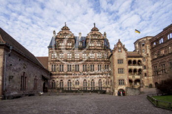 Heidelberg Schloss