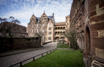 Heidelberg Schloss