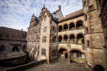 Heidelberg Schloss