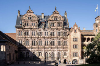 Heidelberg Schloss