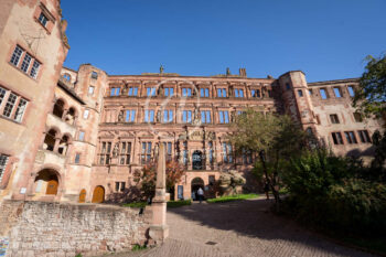 Heidelberg Schloss
