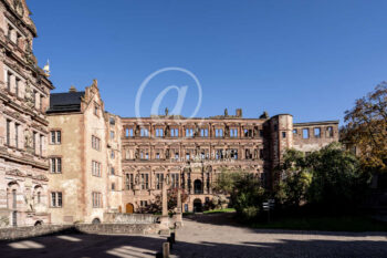 Heidelberg Schloss