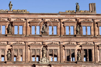 Heidelberg Schloss