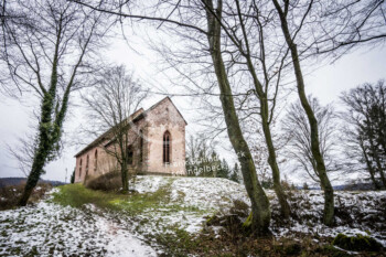 Gotthardsruine Amorbach