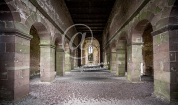 Gotthardsruine Amorbach