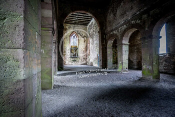 Gotthardsruine Amorbach