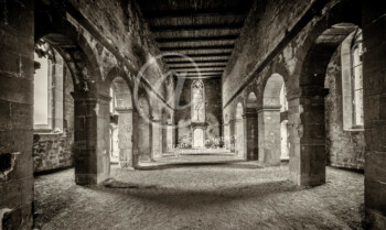 Gotthardsruine Amorbach