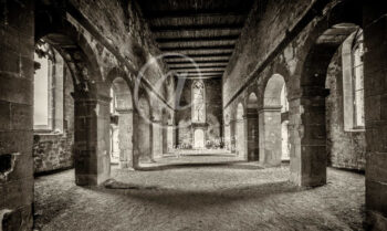 Gotthardsruine Amorbach