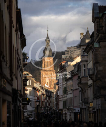 Heidelberg Altstadt