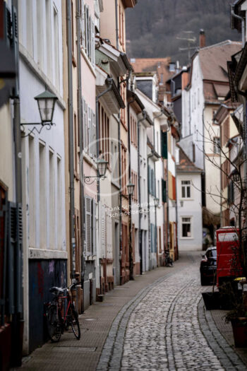 Heidelberg Altstadt