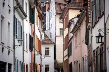 Heidelberg Altstadt