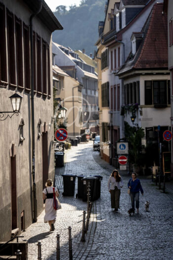 Heidelberg Altstadt