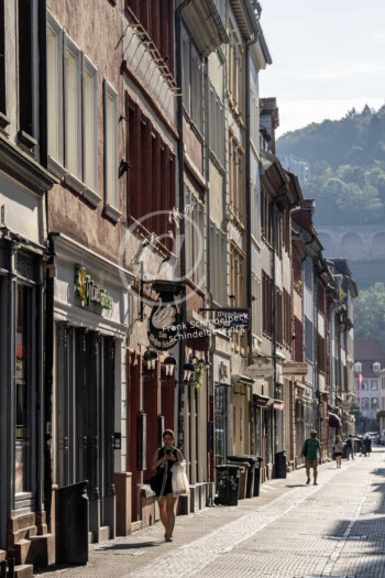 Heidelberg Altstadt