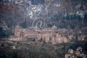 Heidelberg Schloss