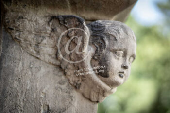 Steinfigur / Relief Heidelberg