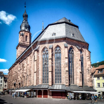 Heiliggeistkirche Heidelberg