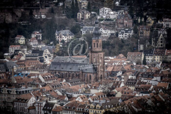 Heiliggeistkirche Heidelberg