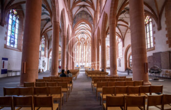 Heiliggeistkirche Heidelberg