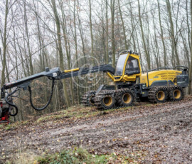HolzwirtschaftMaschine