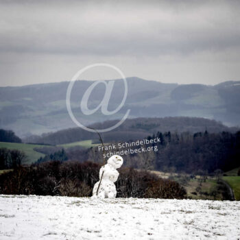 Schneemann
